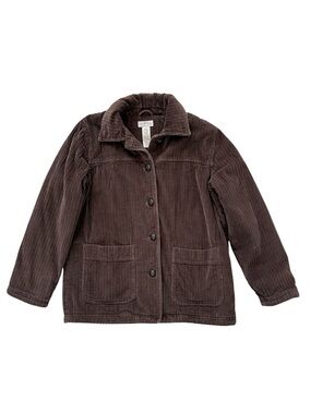 Vintage Northern Reflections Corduroy Chore Jacket